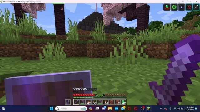 playing on Java on my new laptop смотреть онлайн