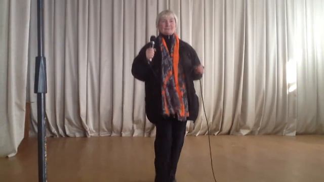 "Ромашка" в исполнении Людмилы Сергеевны смотреть онлайн