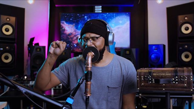 EPIC Vocal Chain Microphone: The Periscope смотреть онлайн
