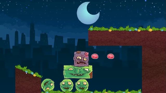 Dead Hungry 2 -- Level 12 Walkthrough смотреть онлайн