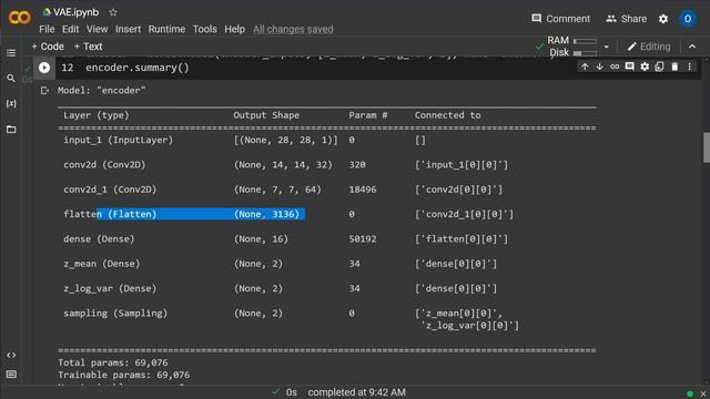 CODE Variational Autoencoder (VAE) w/ KL-Divergence #ai #pythonprogramming #keras смотреть онлайн