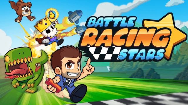 Battle Racing Stars — Jetpack Joyride Medley (Extended) смотреть онлайн