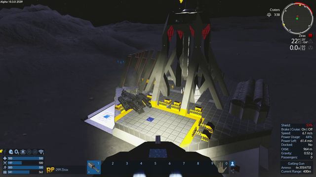 Empyrion Galactic Survival - S03E12 -Зачистка 2 баз ! смотреть онлайн