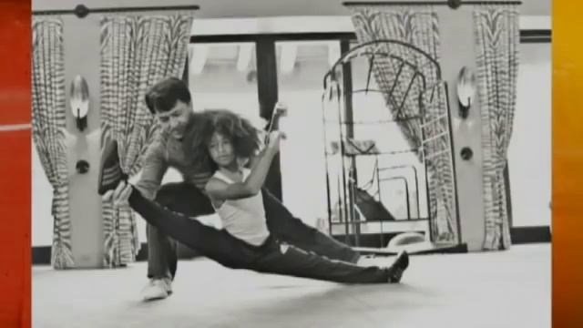 Jaden Smith and Jackie Chan - Lopez Tonight (6/16/2010) смотреть онлайн