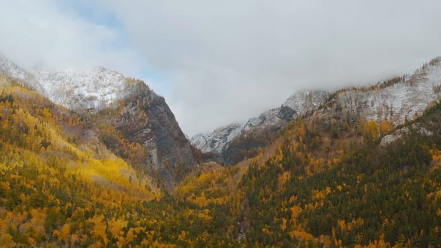 Buryatia, Autumn Arshan / Бурятия, осенний Аршан 2021 смотреть онлайн