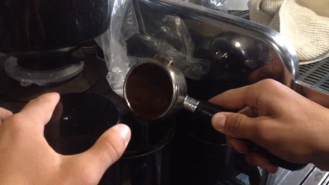 Приготовление капучино смотреть онлайн