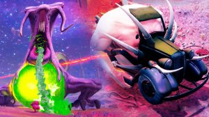 Мутанты Приспешники Цилиндра - The Eternal Cylinder Прохождение #3