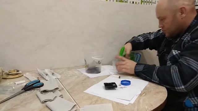 Ремонт МФУ Epson L200 смотреть онлайн