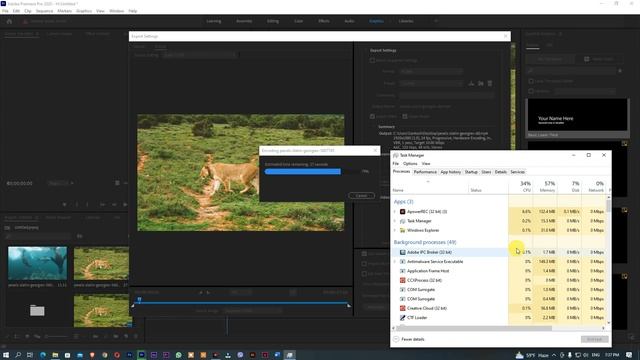 Video Editing Test on i7 3rd gen Processor in 2023.4k video rendering on i7 3770 cpu. смотреть онлайн