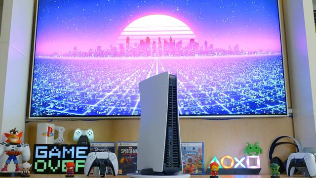 PlayStation 5 Chin Cheng Hanji 1 Hour 4k