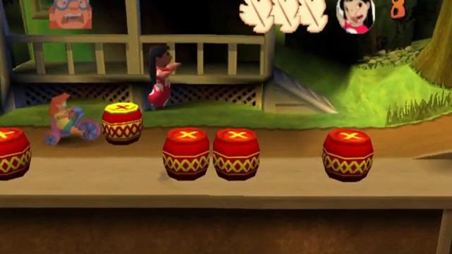 Disney's Lilo & Stitch game (PS1) - part 2 смотреть онлайн