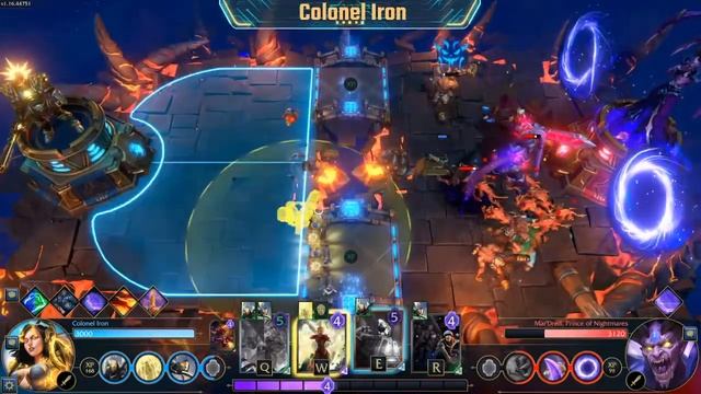 Minion Master War Recreation Attempt смотреть онлайн