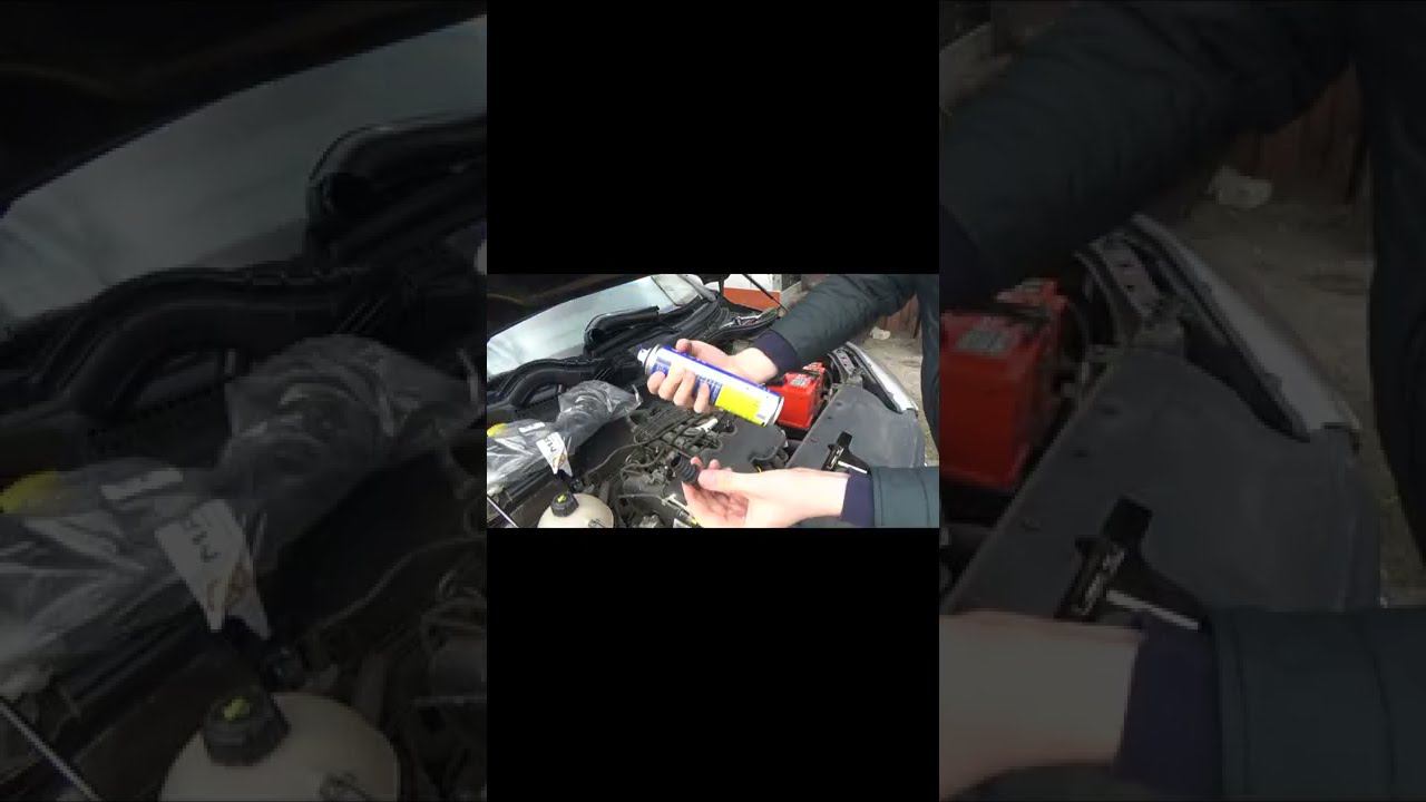 Замена патрубка, используем силиконовую смазку смотреть онлайн