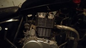 Если стучат клапана на мотоцикле вайпер 250