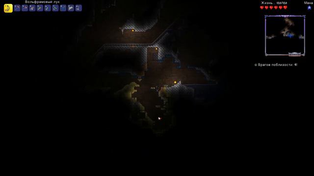 МНОГО ЗОЛОТО , ТЕРРАРИЯ ЗА СТРЕЛКА #3 смотреть онлайн