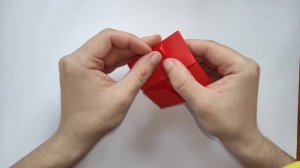 Origami  KUSUDAMA 6 modules (easy way) | How to make an easy kusudama