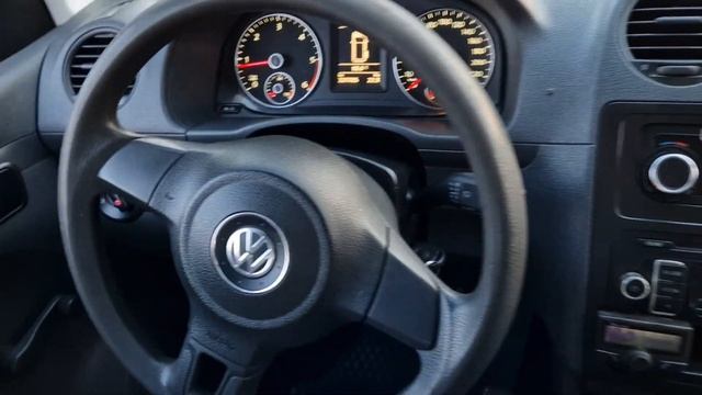 VW Caddy 2.0 TDI 4Motion смотреть онлайн