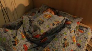 Как научить ребенка спать отдельно?