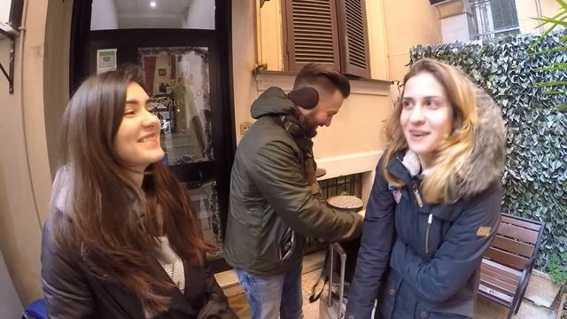 Италия. Ночь в Риме. Самый дешевый Duty Free в Домодедово. Поезд Italo.