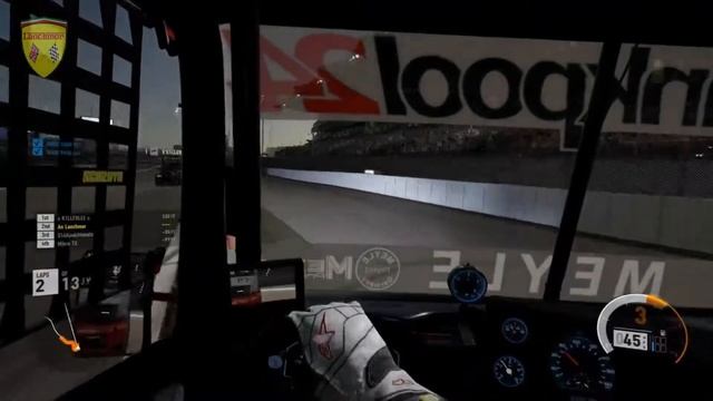 Forza Motorsport 7 Mercedes Benz Truck Racing смотреть онлайн