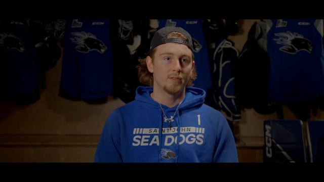 The Life of a Junior Hockey Goalie | Rising Tide смотреть онлайн