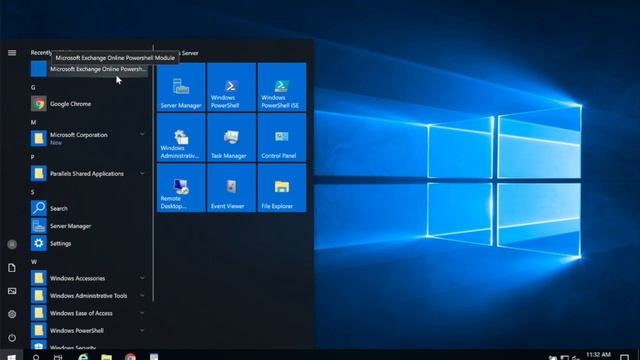 Connecting Powershell To Office 365 смотреть онлайн