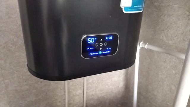 Греем воду солнцем \ THERMEX ID 100 V (pro) \ Мощность солнечных панелей. смотреть онлайн