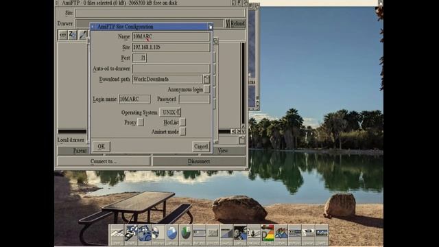 Setting up an FTP Server for your Amiga, featuring RNOXfer - Episode 82 смотреть онлайн