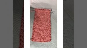 Маленькая сумочка для телефона спицами своими руками .