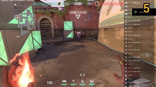 ВСЕ ГРЕХИ ВАЛОРАНТ | ЛОГИЧЕСКИЕ ОШИБКИ ИГРЫ | ПЕРВЫЕ ДЕСЯТЬ ОШИБОК смотреть онлайн