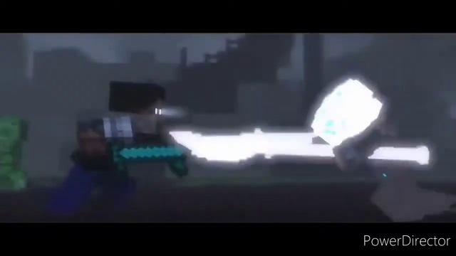 ? Legends never die ?- Minecraft song|Minecraft animations|Minecraft song animation|Майнкрафт смотреть онлайн