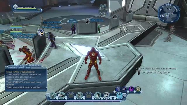 Reverse Flash knows about Zoom theory смотреть онлайн