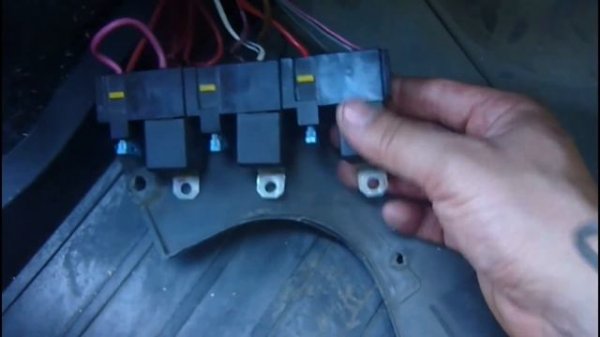 Не включается бензонасос. Поиск причины