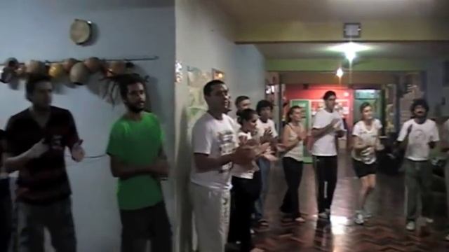 MUSICAPOEIRA смотреть онлайн
