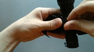 Крепление для фонаря на велосипед ?