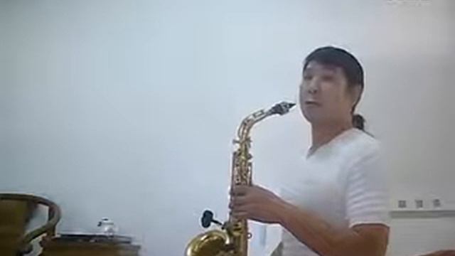 Hồng nhạn鸿雁 Saxophone Lý Cương李刚 смотреть онлайн