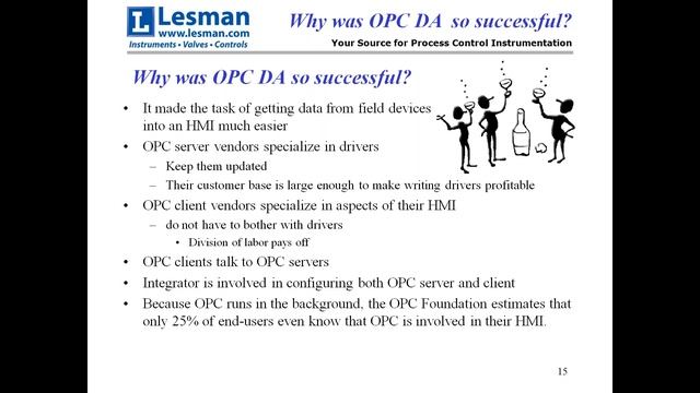 An introduction to OPC UA open platform communication unified architecture смотреть онлайн