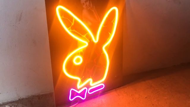 Яркие неоновые вывески от «Ледмастер» Киев смотреть онлайн