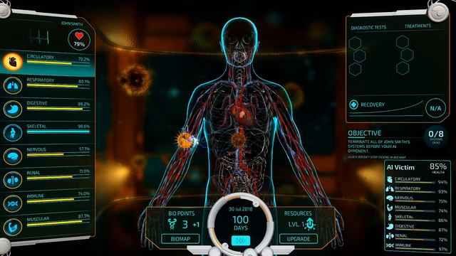 Bio Inc: Redemption - Death Campaign (Part 6) смотреть онлайн