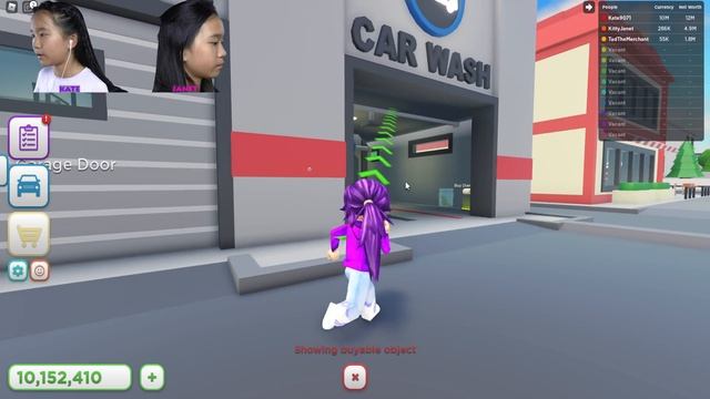We built a BIG CITY on Roblox! | Big City Tycoon смотреть онлайн