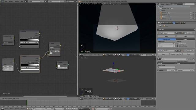 Blender Tutorial Create A Beautiful Sky Full Of Stars - BlendTuts