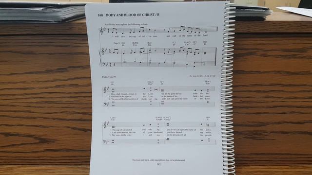 Psalm 116 - Guimont - Cantor "Guide" смотреть онлайн