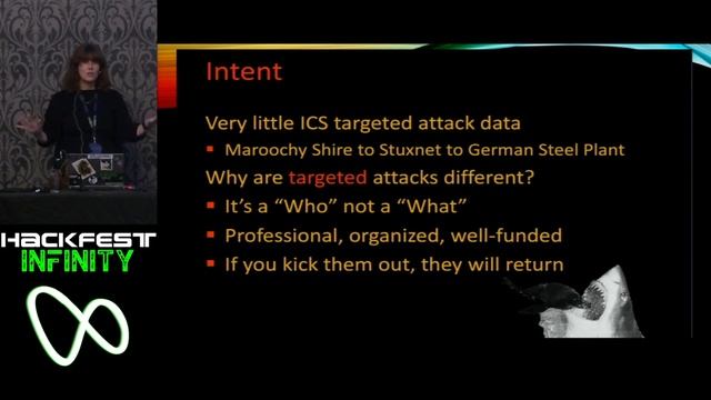 A Stuxnet for Mainframes (Cheryl Biswas) смотреть онлайн
