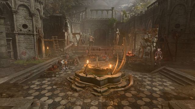 Adamantine Forge Guide смотреть онлайн