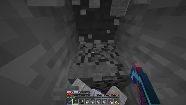 Can you mine 100,000 Diamonds in 100 Hours? смотреть онлайн