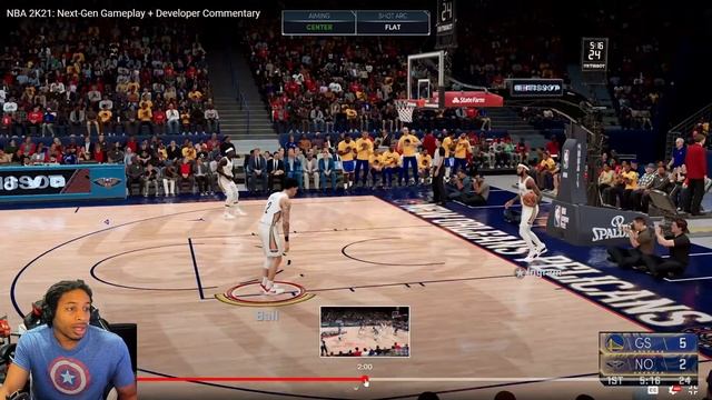 MIKE WANG DROPS NEXT GEN GAMEPLAY - IN DEPTH BREAKDOWN AND ANALYSIS OF NEXT GEN GAMPLAY смотреть онлайн