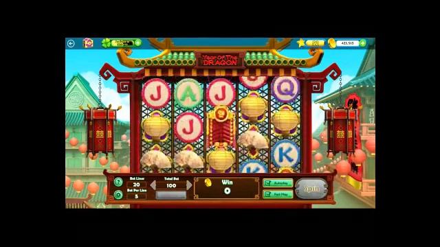 Microsoft Jackpot - Year of the Dragon Theme: Level 52 with Bonus Interactive Mini Games смотреть онлайн