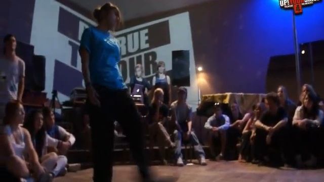 Cудья Popping (Лера Кан) - Up Your SkillZ vol.4 смотреть онлайн