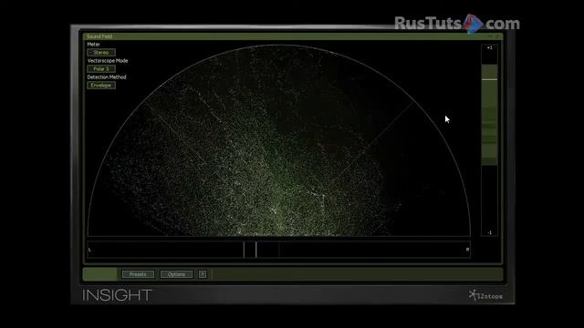 Как работает вектороскоп смотреть онлайн