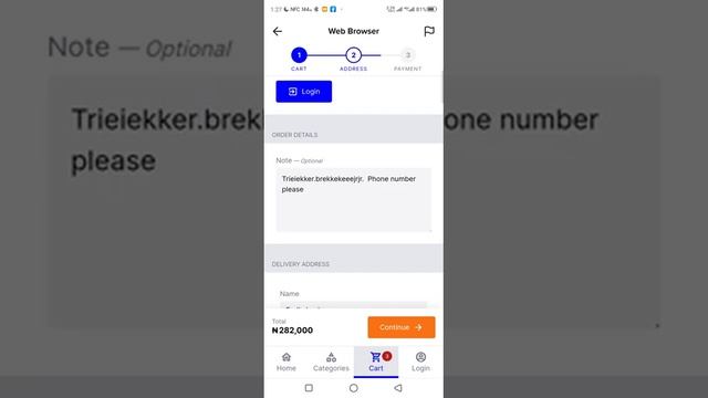 HOW TO MAKE AN ORDER FROM THE POPE'S OFFER. link in description смотреть онлайн